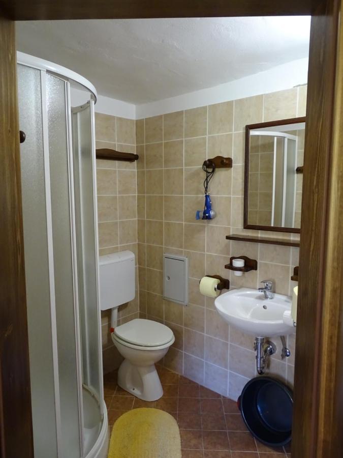 Apartmaji Pr-Gujlu Sela Nad Podmelcem 5220 Tolmin Podmelec エクステリア 写真