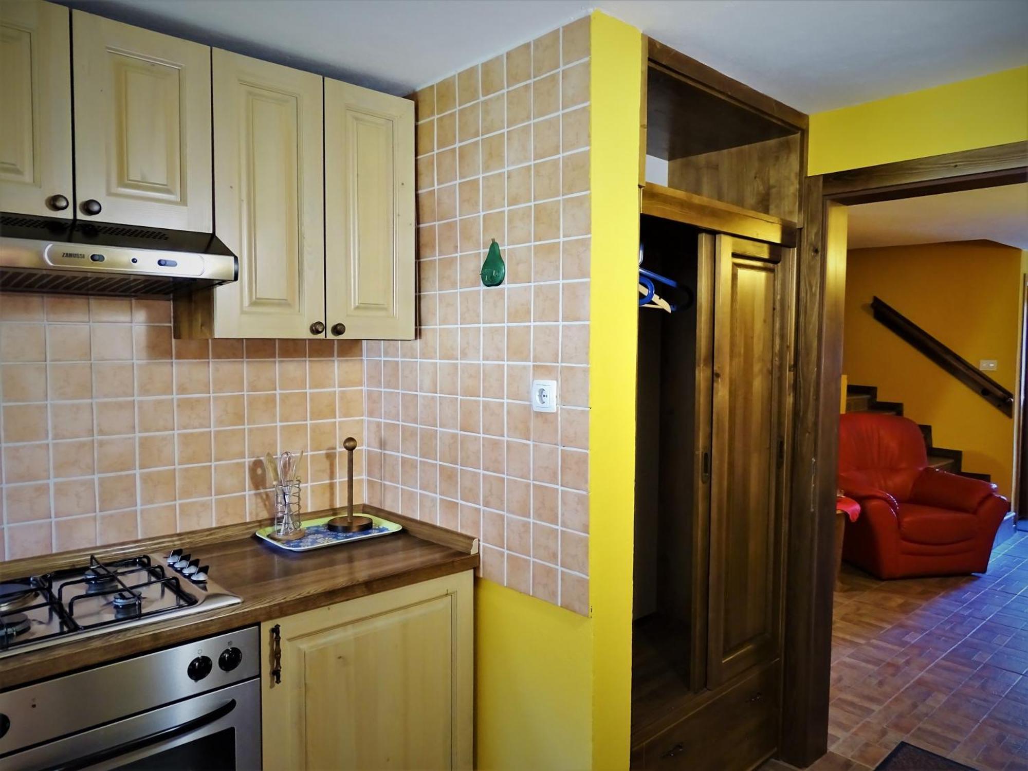 Apartmaji Pr-Gujlu Sela Nad Podmelcem 5220 Tolmin Podmelec エクステリア 写真