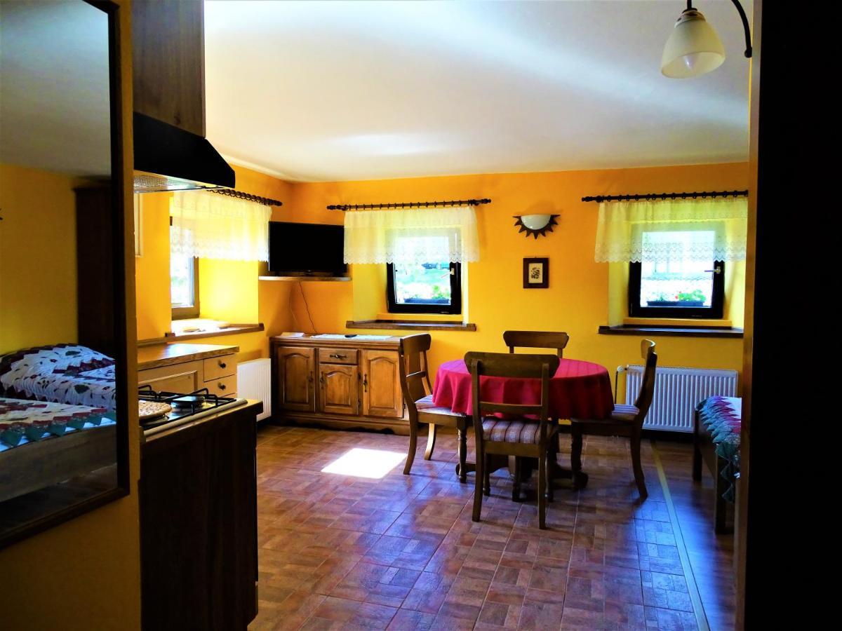 Apartmaji Pr-Gujlu Sela Nad Podmelcem 5220 Tolmin Podmelec エクステリア 写真