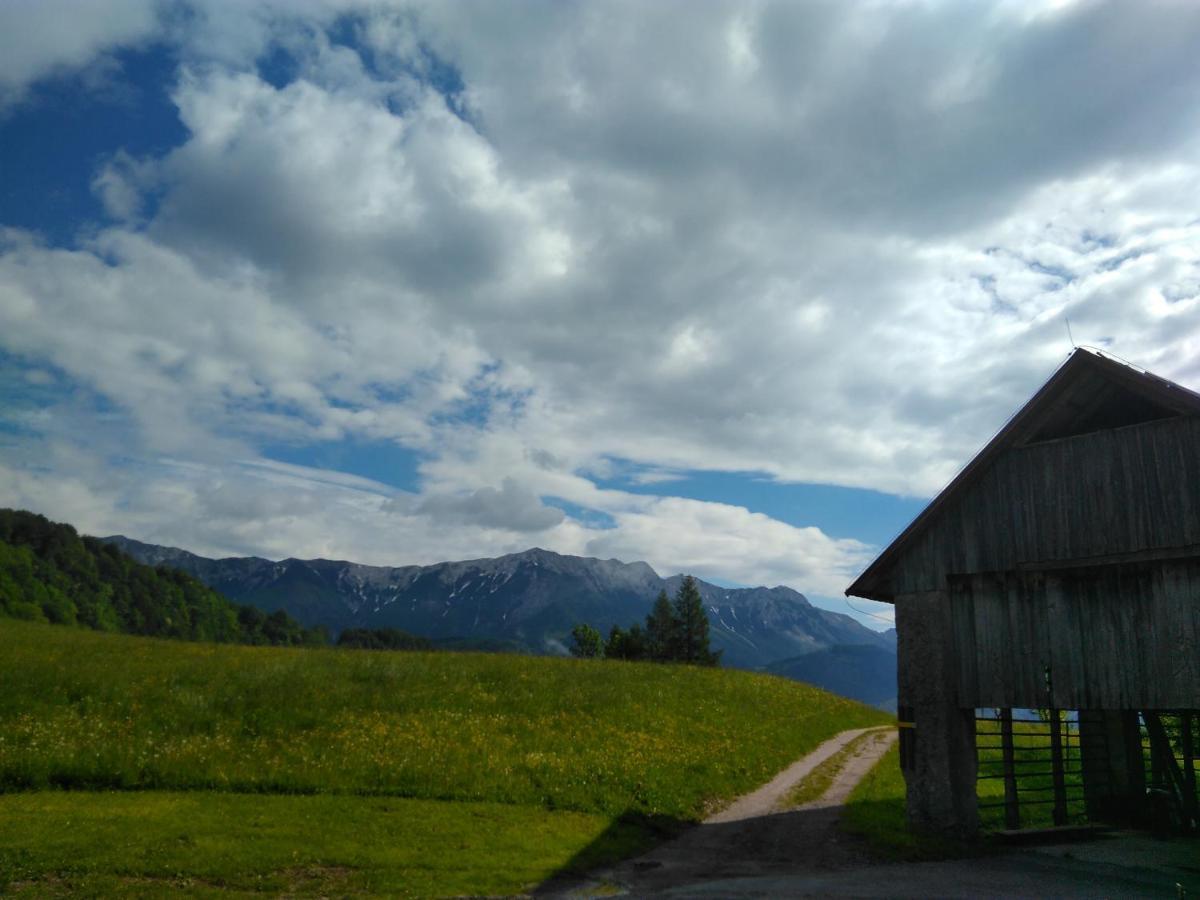Apartmaji Pr-Gujlu Sela Nad Podmelcem 5220 Tolmin Podmelec エクステリア 写真